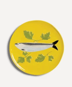 &Klevering Tableware^De la Mer Plate Set of Four