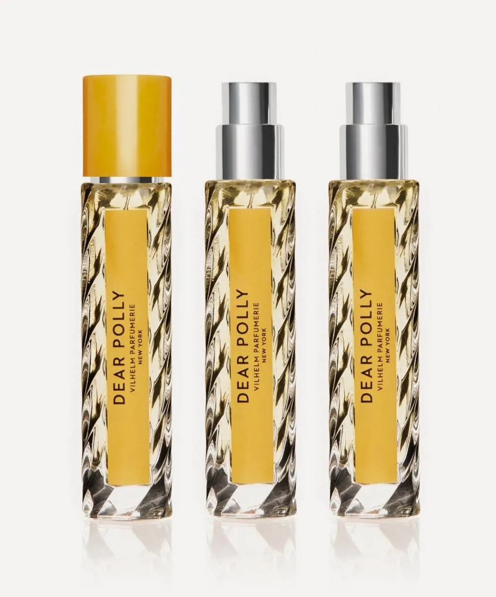 Vilhelm Parfumerie Discovery Sets|Womens Perfume^Dear Polly Eau de Parfum 3 x 10ml