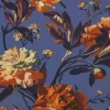 Liberty Fabrics Crepe De Chine|Classic Tana Lawn^Decadent Blooms Crepe de Chine