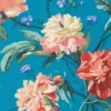 Liberty Fabrics Crepe De Chine|Classic Tana Lawn^Decadent Blooms Crepe de Chine