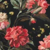 Liberty Fabrics Crepe De Chine|Classic Tana Lawn^Decadent Blooms Crepe de Chine