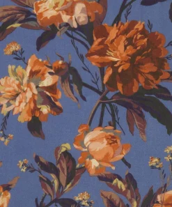 Liberty Fabrics Classic Tana Lawn|Tana Lawn™ Cotton^Decadent Blooms Tana Lawn™ Cotton