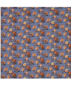 Liberty Fabrics Classic Tana Lawn|Tana Lawn™ Cotton^Decadent Blooms Tana Lawn™ Cotton