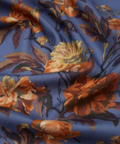 Liberty Fabrics Classic Tana Lawn|Tana Lawn™ Cotton^Decadent Blooms Tana Lawn™ Cotton