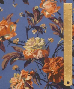 Liberty Fabrics Classic Tana Lawn|Tana Lawn™ Cotton^Decadent Blooms Tana Lawn™ Cotton