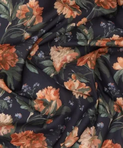 Liberty Fabrics Classic Tana Lawn|Tana Lawn™ Cotton^Decadent Blooms Tana Lawn™ Cotton