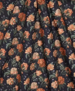 Liberty Fabrics Classic Tana Lawn|Tana Lawn™ Cotton^Decadent Blooms Tana Lawn™ Cotton
