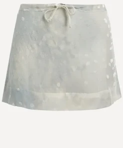 Paloma Wool Skirts^Dee Velvet Devoré Skirt