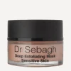 Dr Sebagh Masks & Exfoliators^Deep Exfoliating Mask Sensitive