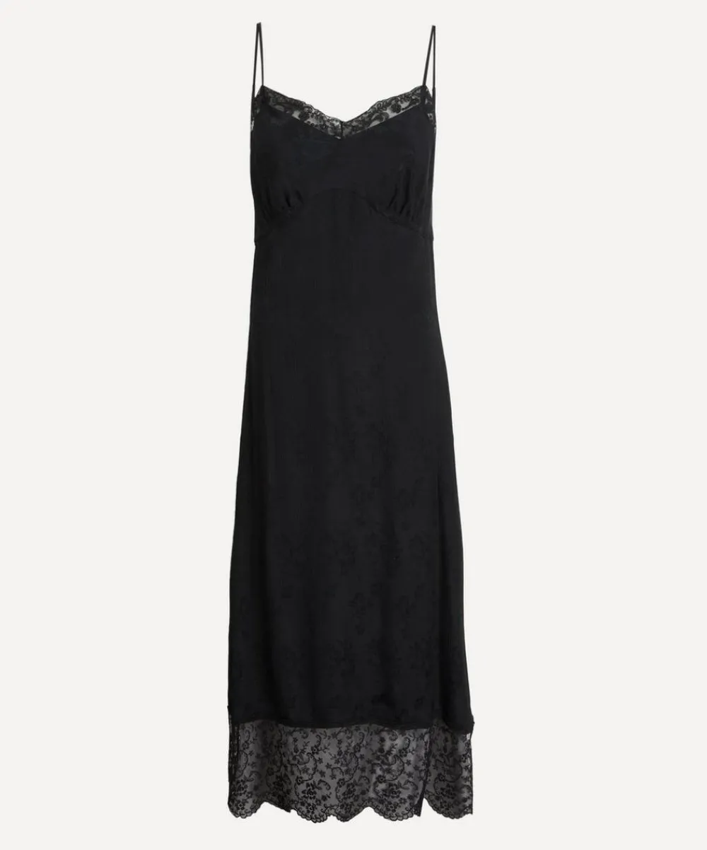 Simone Rocha Dresses^Deep Lace Trim Slip Dress