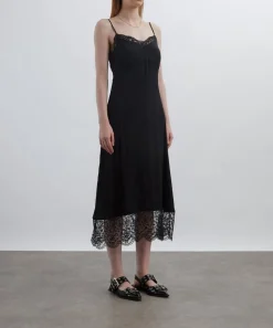 Simone Rocha Dresses^Deep Lace Trim Slip Dress