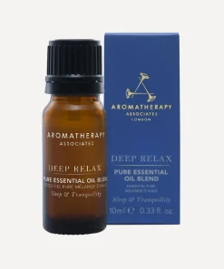 Aromatherapy Associates Candles & Candle Holders|Wellness^Deep Relax Pure Essential Oil Blend 10ml