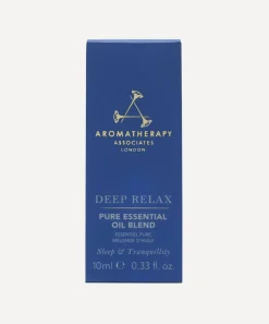 Aromatherapy Associates Candles & Candle Holders|Wellness^Deep Relax Pure Essential Oil Blend 10ml