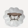 Astier de Villatte Tableware^Deep Side Table Platter