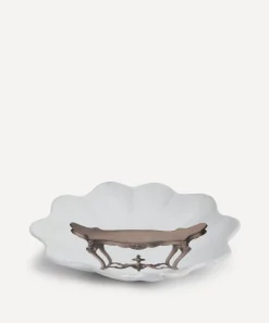 Astier de Villatte Tableware^Deep Side Table Platter