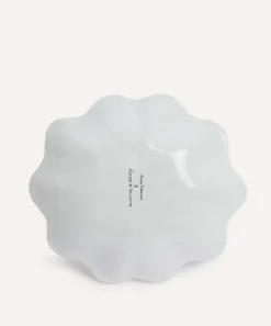 Astier de Villatte Tableware^Deep Side Table Platter
