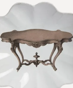 Astier de Villatte Tableware^Deep Side Table Platter