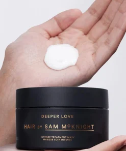 Hair by Sam McKnight Hair Treatments & Oils^Deeper Love Intense Treatment Mask 200ml