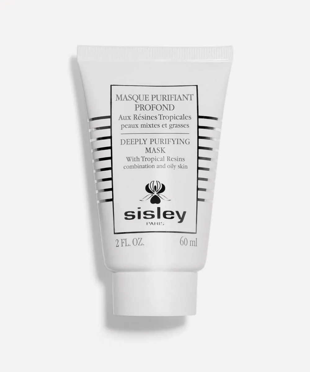 Sisley Paris Skin Concern|Masks & Exfoliators^Deeply Purifying Mask with Tropical Resins 60ml
