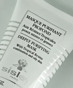 Sisley Paris Skin Concern|Masks & Exfoliators^Deeply Purifying Mask with Tropical Resins 60ml