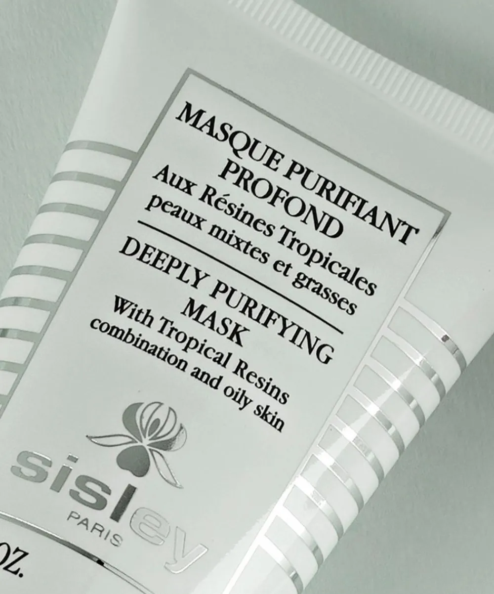 Sisley Paris Skin Concern|Masks & Exfoliators^Deeply Purifying Mask with Tropical Resins 60ml
