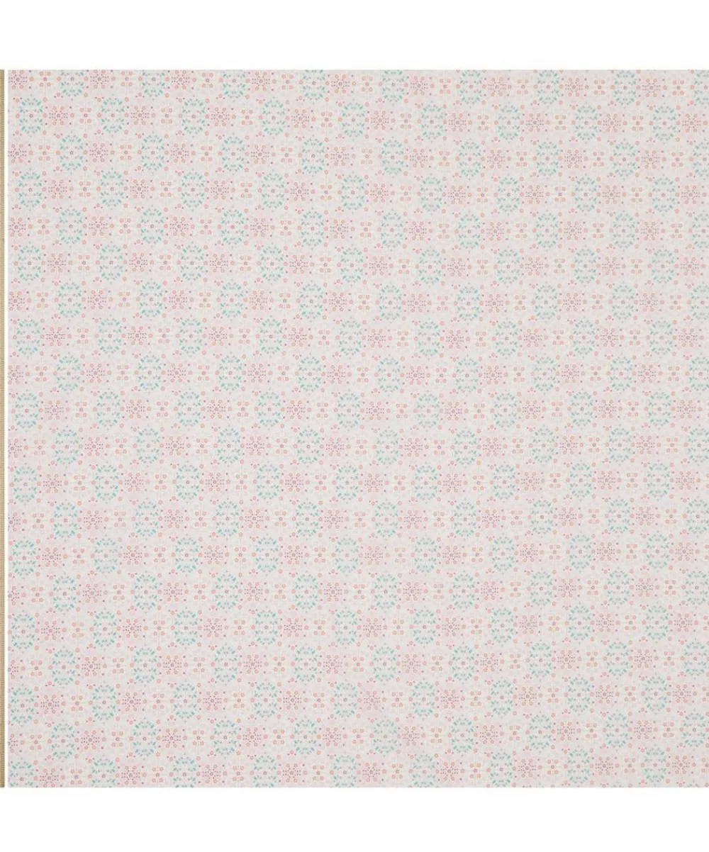Liberty Fabrics Organic Cotton|Tana Lawn™ Cotton^Delfie Organic Tana Lawn™ Cotton