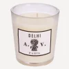 Astier de Villatte Candles & Candle Holders^Delhi Glass Scented Candle 260g