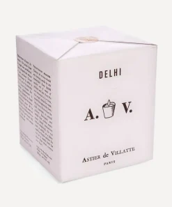 Astier de Villatte Candles & Candle Holders^Delhi Glass Scented Candle 260g