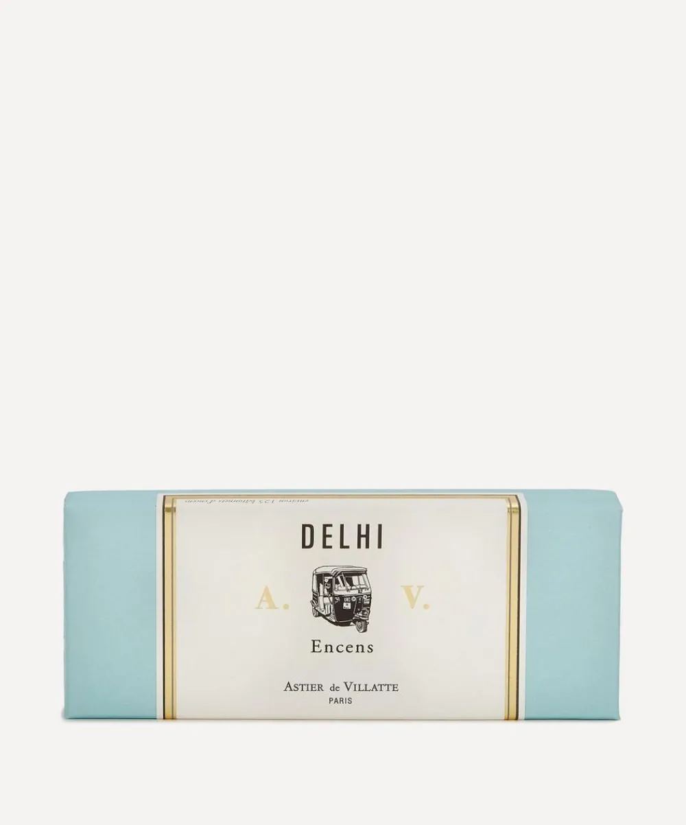 Astier de Villatte Candles & Candle Holders^Delhi Incense Sticks