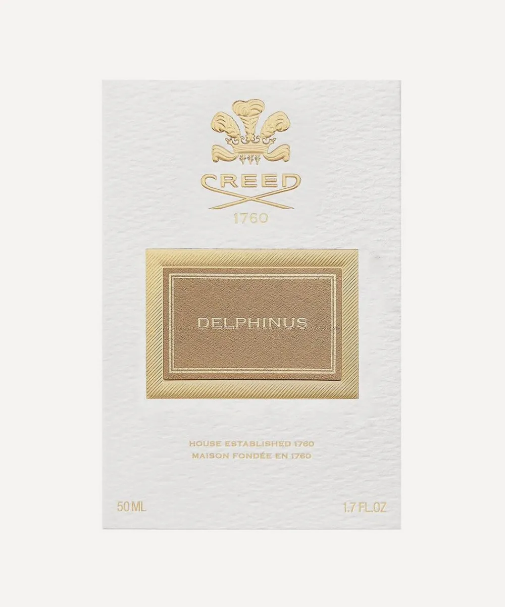 Creed Womens Perfume^Delphinus Eau de Parfum 50ml