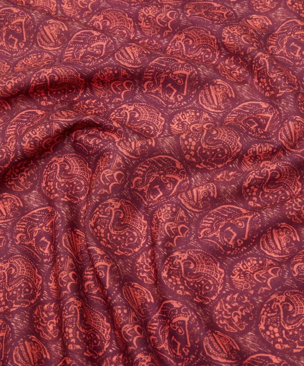 Liberty Fabrics Tana Lawn™ Cotton^Denarius Coins Tana Lawn™ Cotton