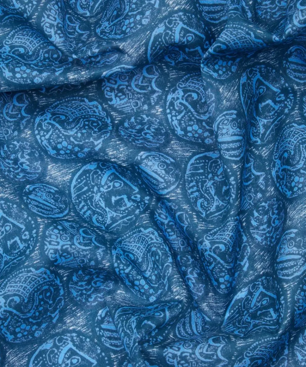 Liberty Fabrics Tana Lawn™ Cotton^Denarius Coins Tana Lawn™ Cotton