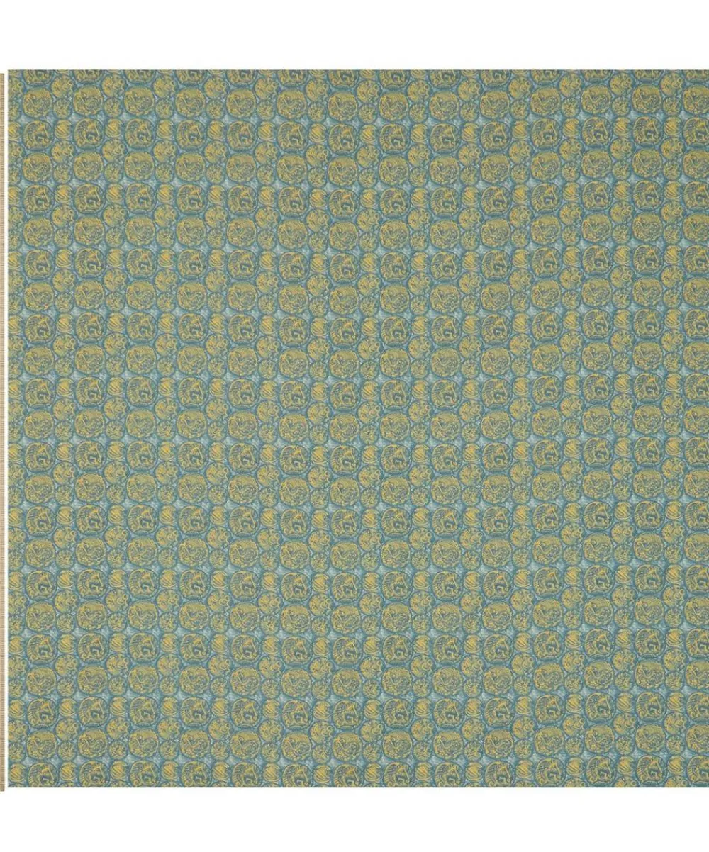 Liberty Fabrics Tana Lawn™ Cotton^Denarius Coins Tana Lawn™ Cotton