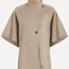 Max Mara Scarves^Derrik Cashmere Broadcloth Cape