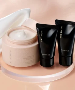 SUQQU Tools & Wash Bags^Designing Massage Cream Syunraikou Kit