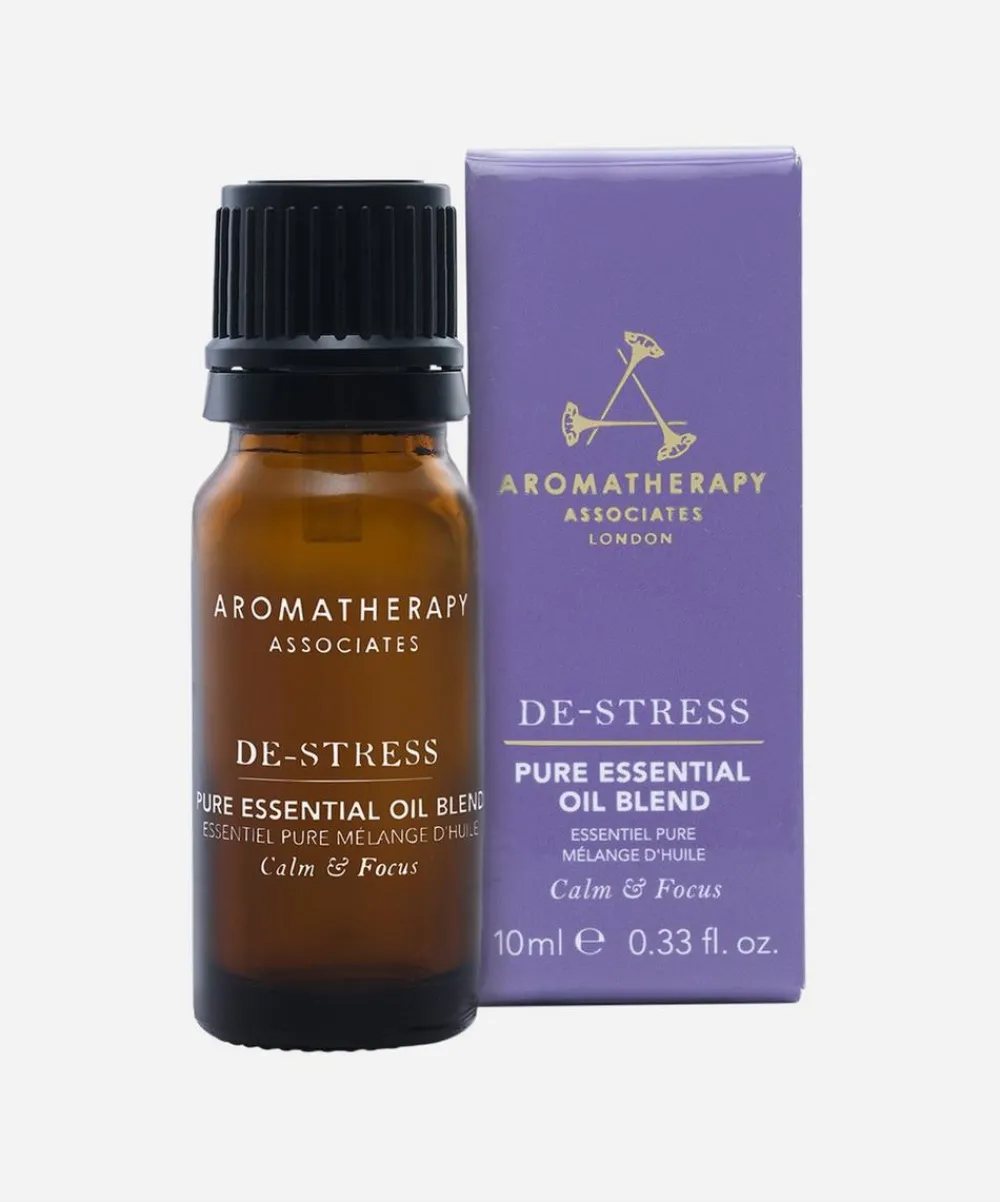 Aromatherapy Associates Candles & Candle Holders|Wellness^De-Stress Pure Essential Oil Blend 10ml