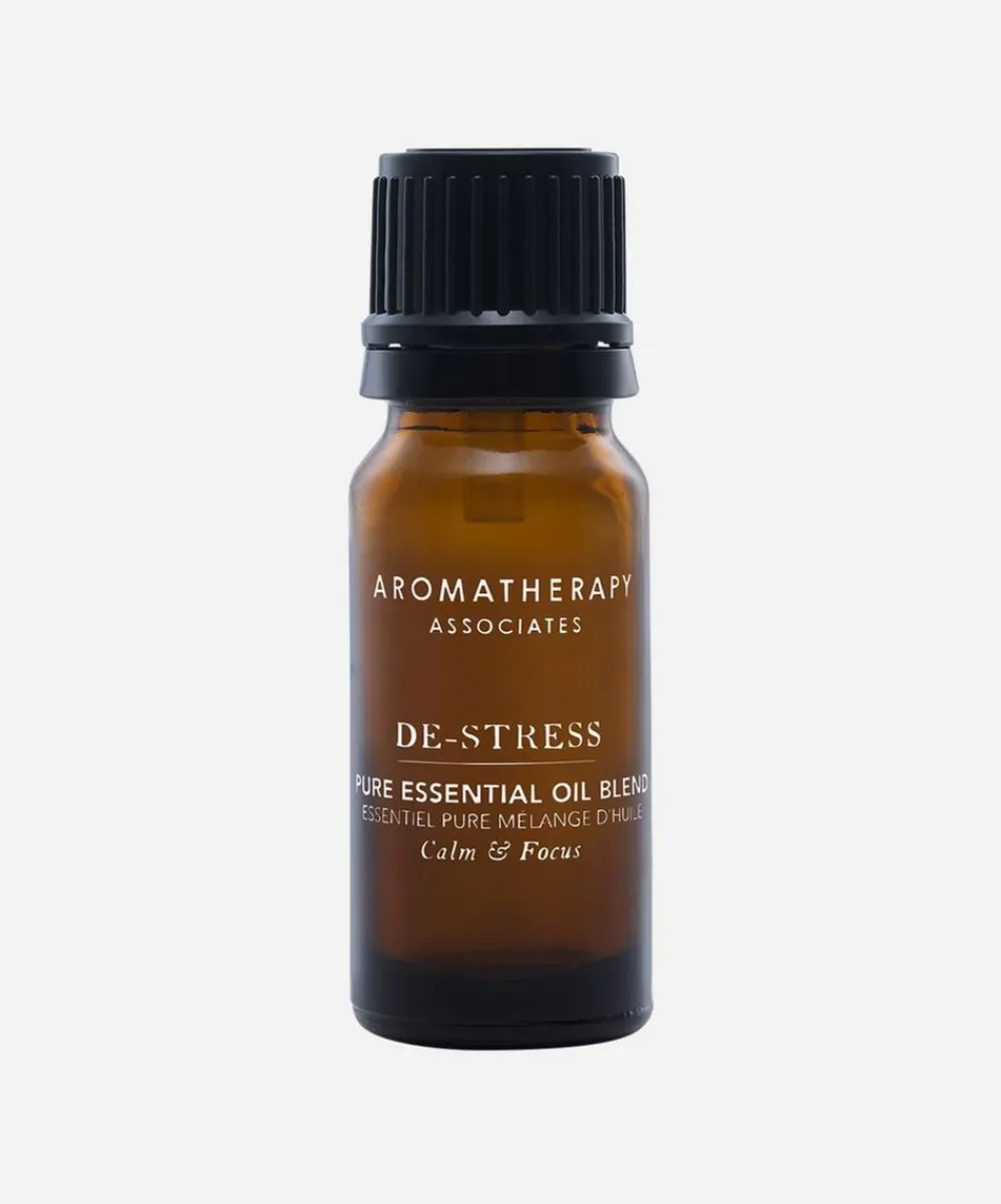 Aromatherapy Associates Candles & Candle Holders|Wellness^De-Stress Pure Essential Oil Blend 10ml