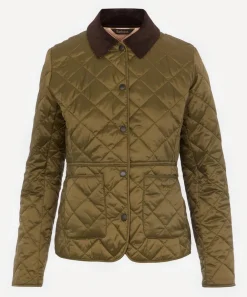 Barbour Coats & Jackets^Deveron Quilted Jacket