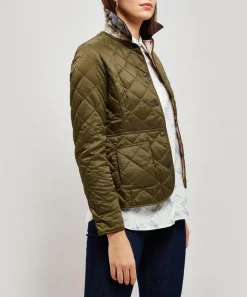 Barbour Coats & Jackets^Deveron Quilted Jacket