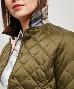 Barbour Coats & Jackets^Deveron Quilted Jacket