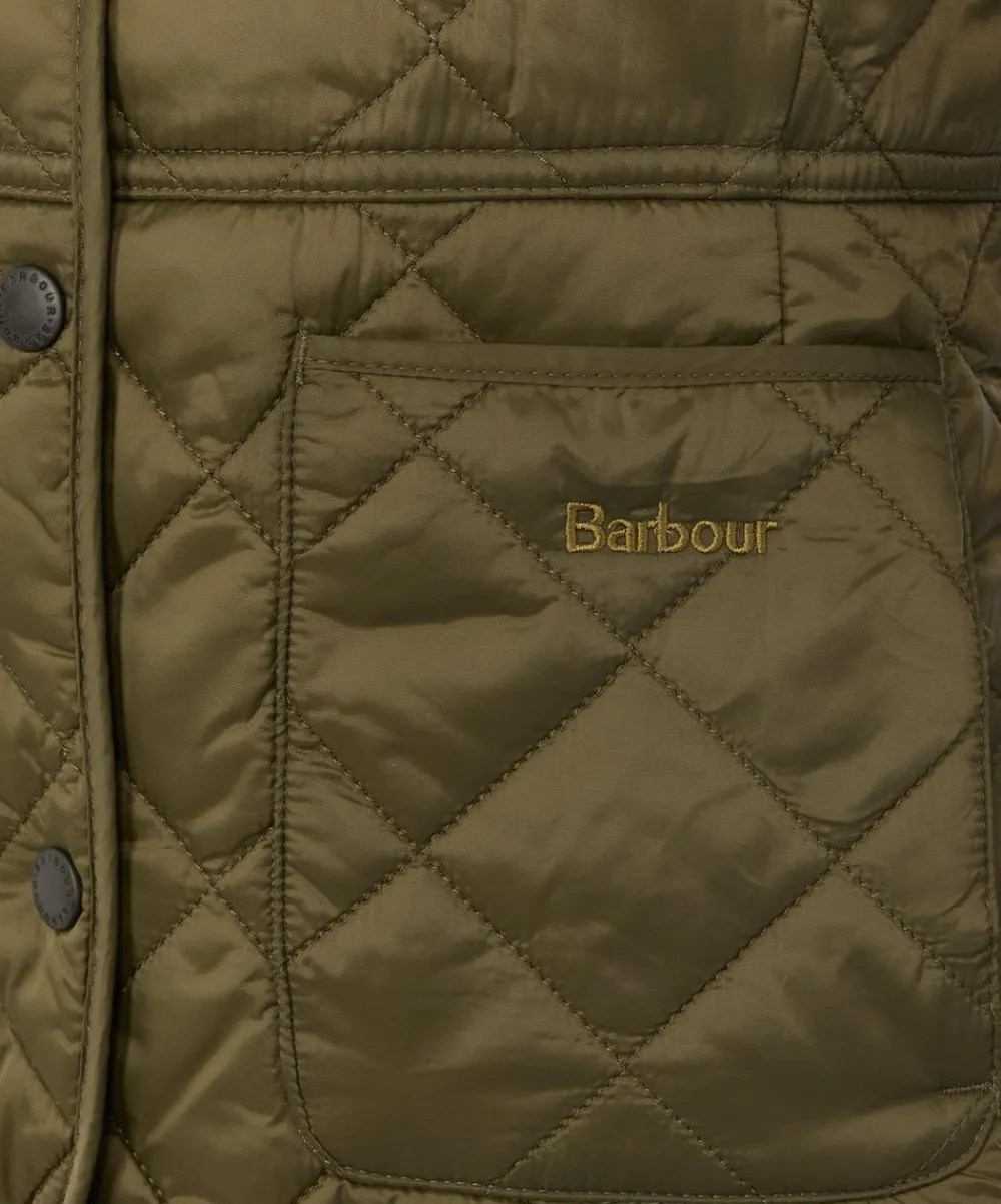 Barbour Coats & Jackets^Deveron Quilted Jacket