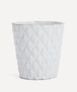 Astier de Villatte Candles & Candle Holders^Diamant Tumbler for Candle Refill