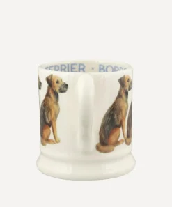 Emma Bridgewater Mugs^Dogs Border Terrier Half-Pint Mug