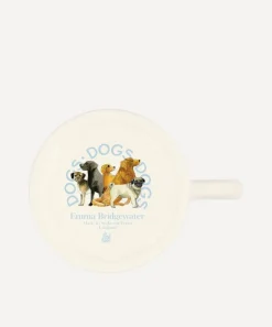 Emma Bridgewater Mugs^Dogs Border Terrier Half-Pint Mug