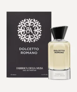 Fabbrica Della Musa Womens Perfume^Dolcetto Romano Eau de Parfum 100ml