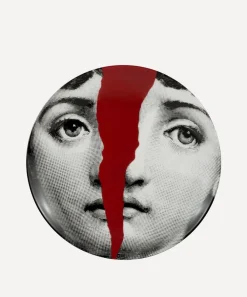 Fornasetti Wall Art^Don Giovanni Wall Plate No.10