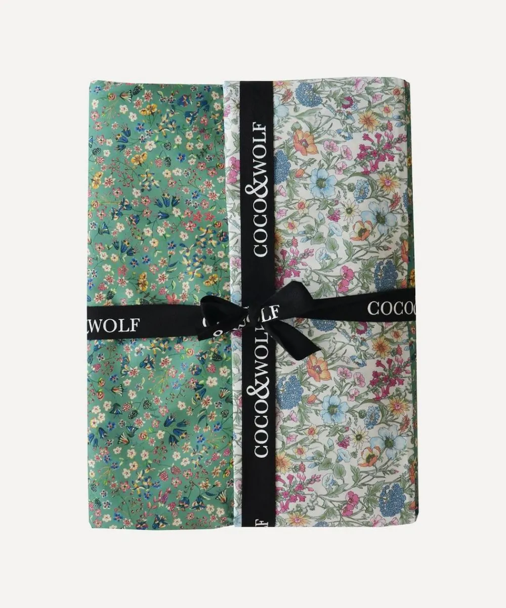 Coco & Wolf Bedding^Donna Leigh and Rachel King Duvet Cover Set