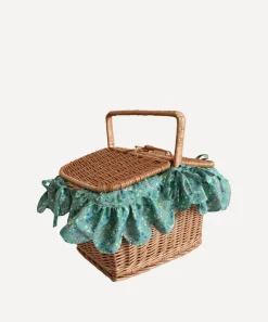 Coco & Wolf Storage^Donna Leigh Rectangle Picnic Basket