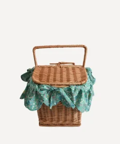 Coco & Wolf Storage^Donna Leigh Rectangle Picnic Basket