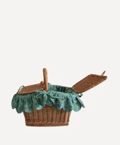 Coco & Wolf Storage^Donna Leigh Rectangle Picnic Basket